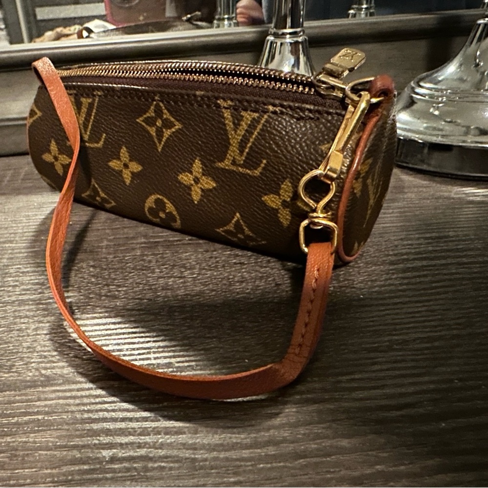 ❌❌SOLD❌❌Mini Pouchette Louis Vuitton bag